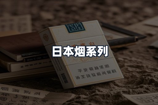 日本烟系列